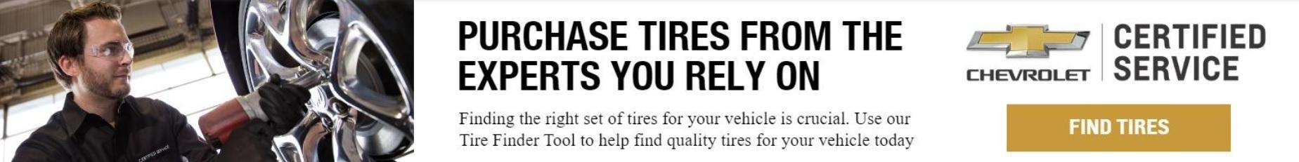 Purchase Tires