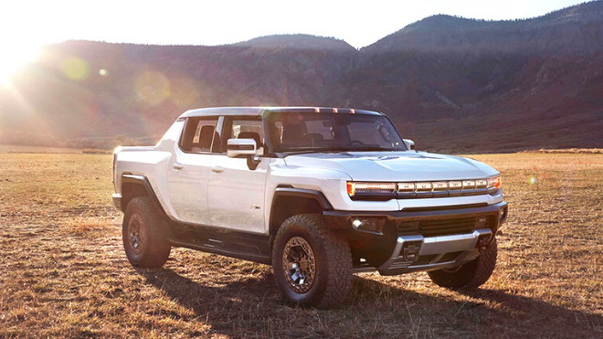 GMC Hummer EV | Canyon, TX | Greg Lair Buick GMC