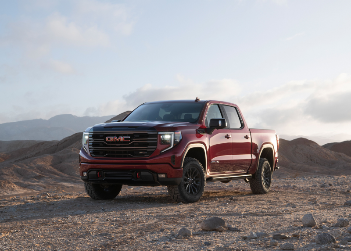 GMC Dealer Lubbock, TX