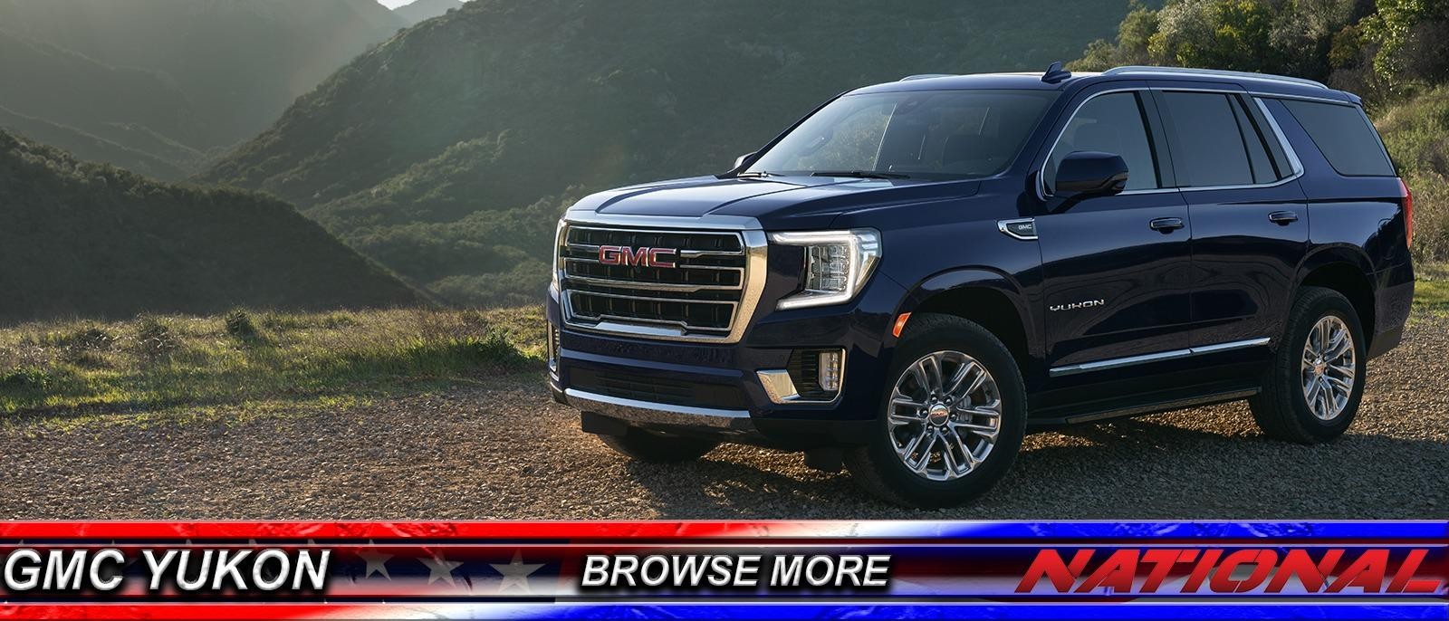 2019 GMC Yukon