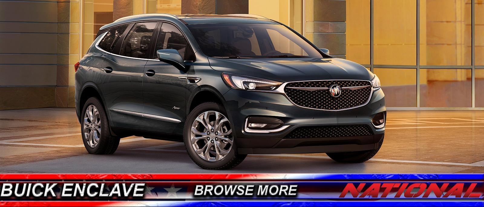 2019 Buick Enclave