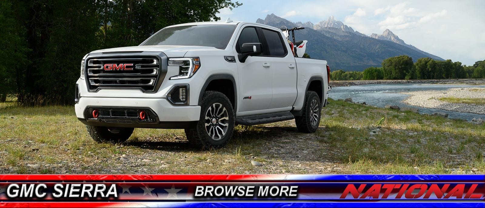 2019 GMC Sierra 1500