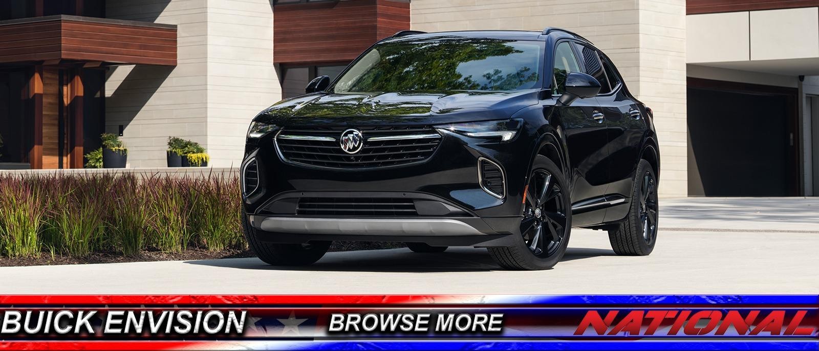 2019 Buick Envision