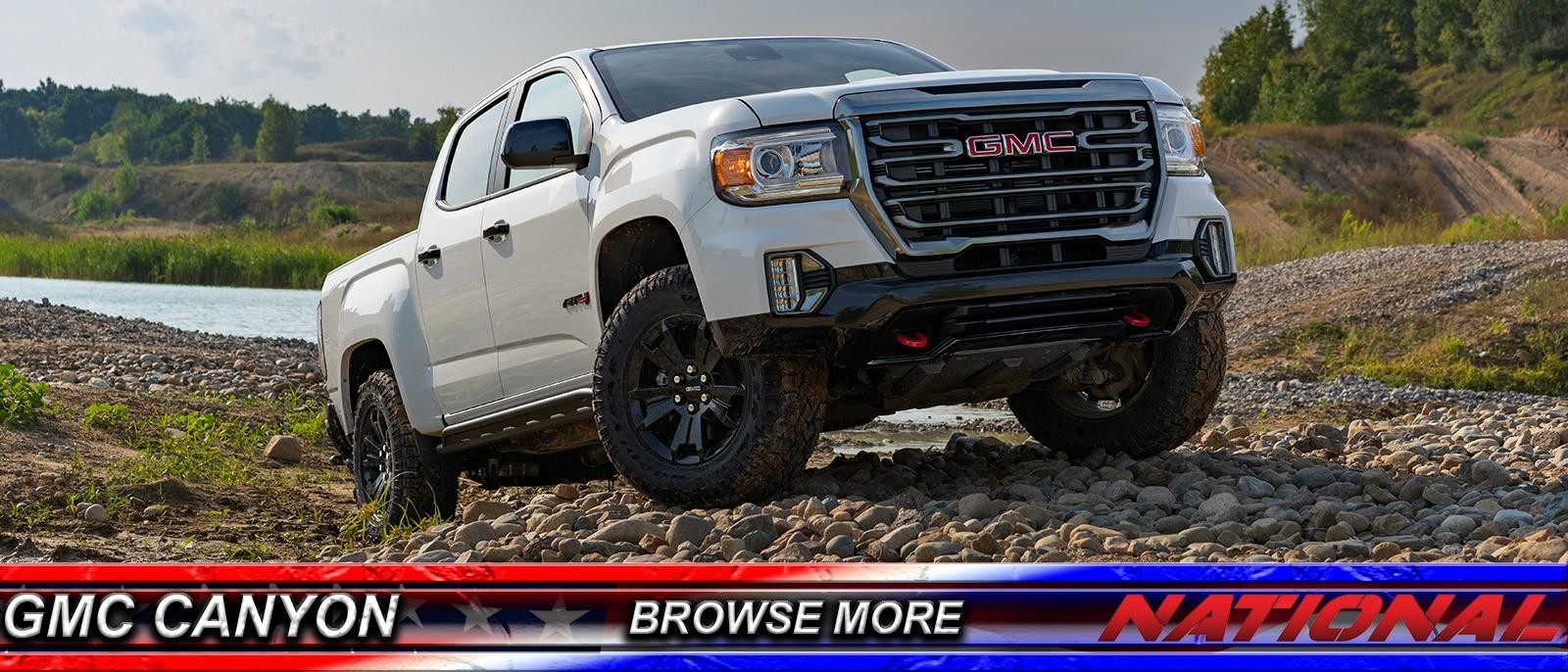 2019 GMC Canyon