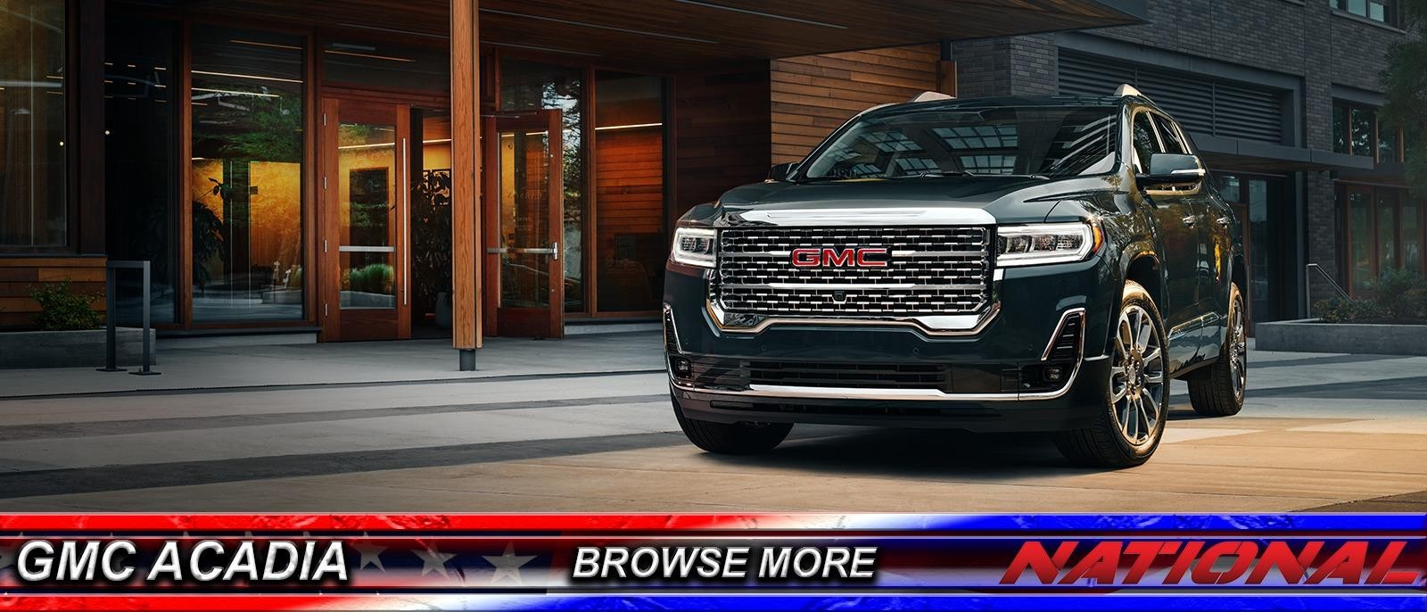 2019 GMC Acadia