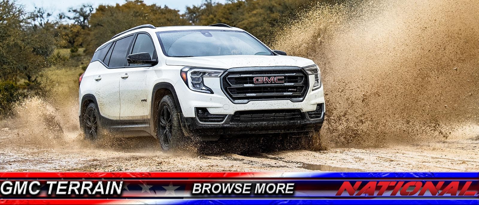 2019 GMC Terrain