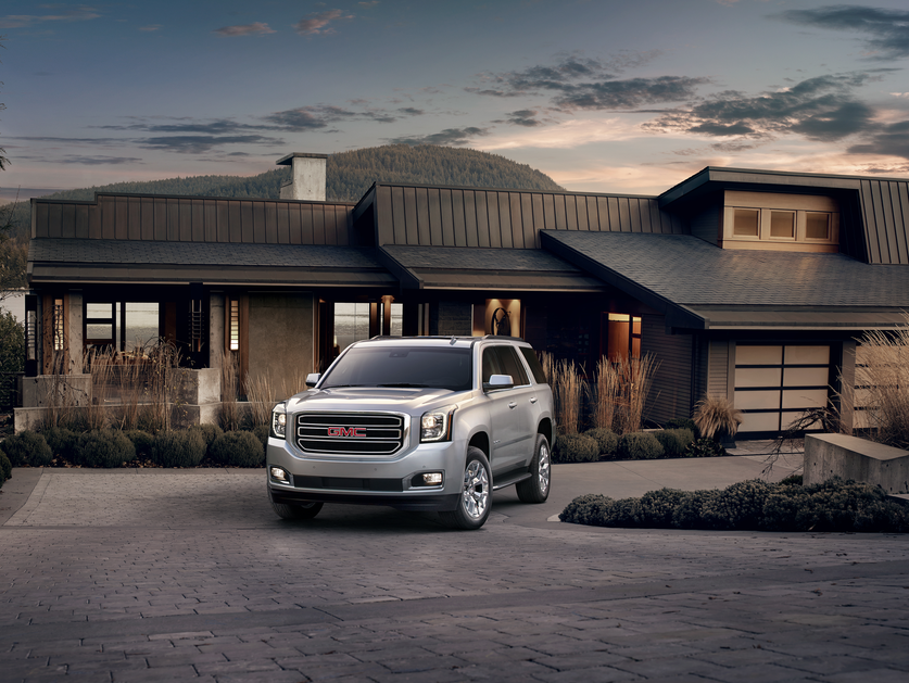 new GMC Yukon in American Fork