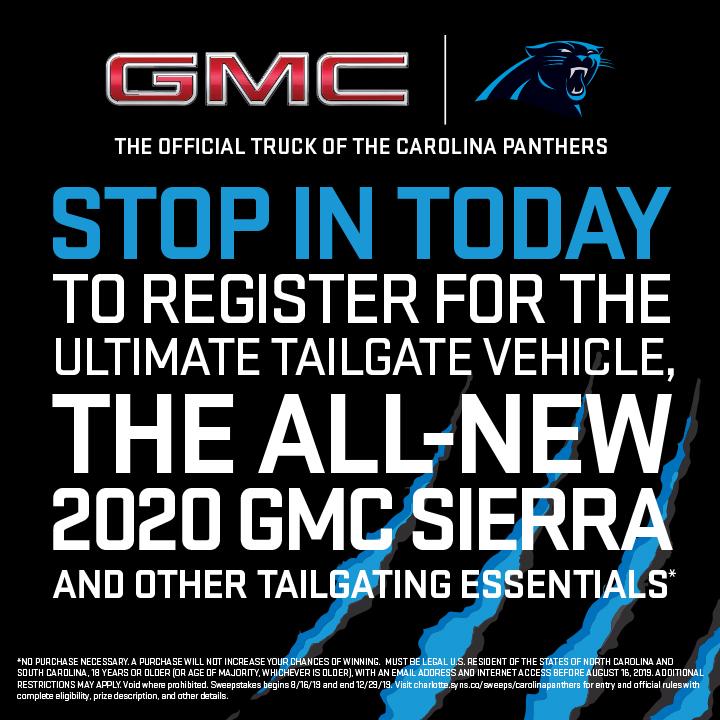 Ultimate Tailgate: The Carolina Panthers