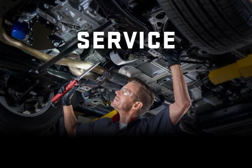 Oil Change Service at Griffin Buick GMC | Chevrolet Certified Service