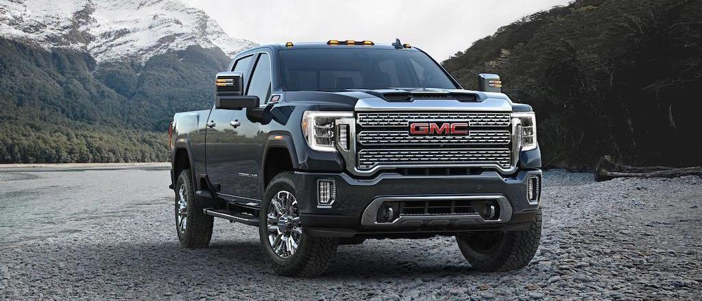 GMC Trucks For Sale in MONROE | Griffin Buick GMC