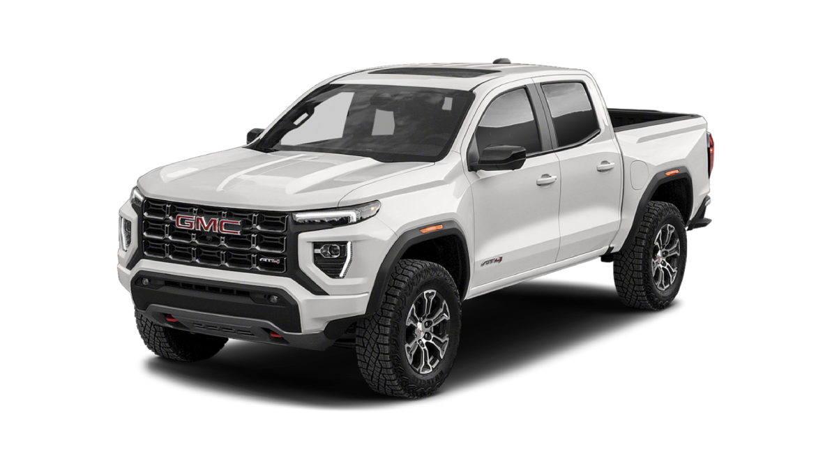 GMC Canyon