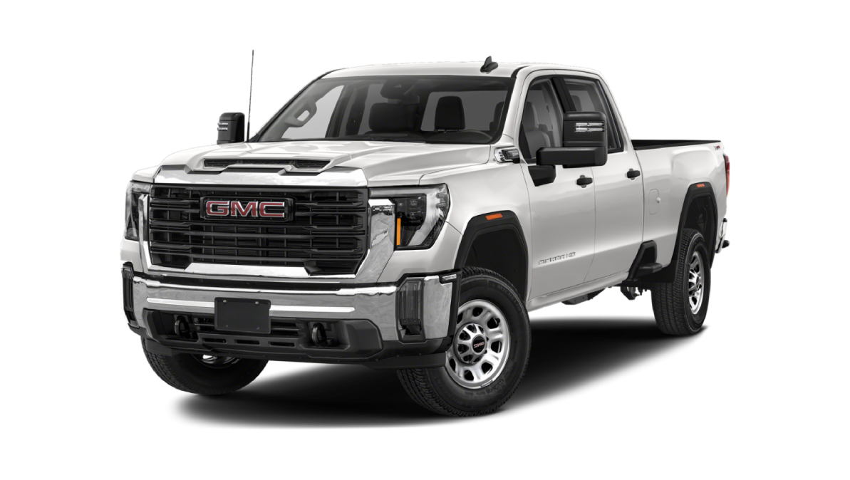 GMC Sierra 3500HD