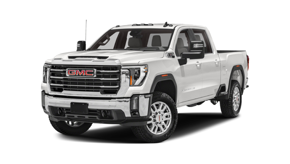 GMC Sierra 2500 HD