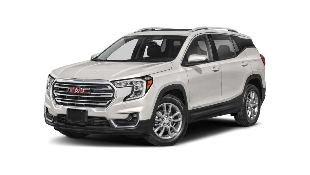 GMC Terrain