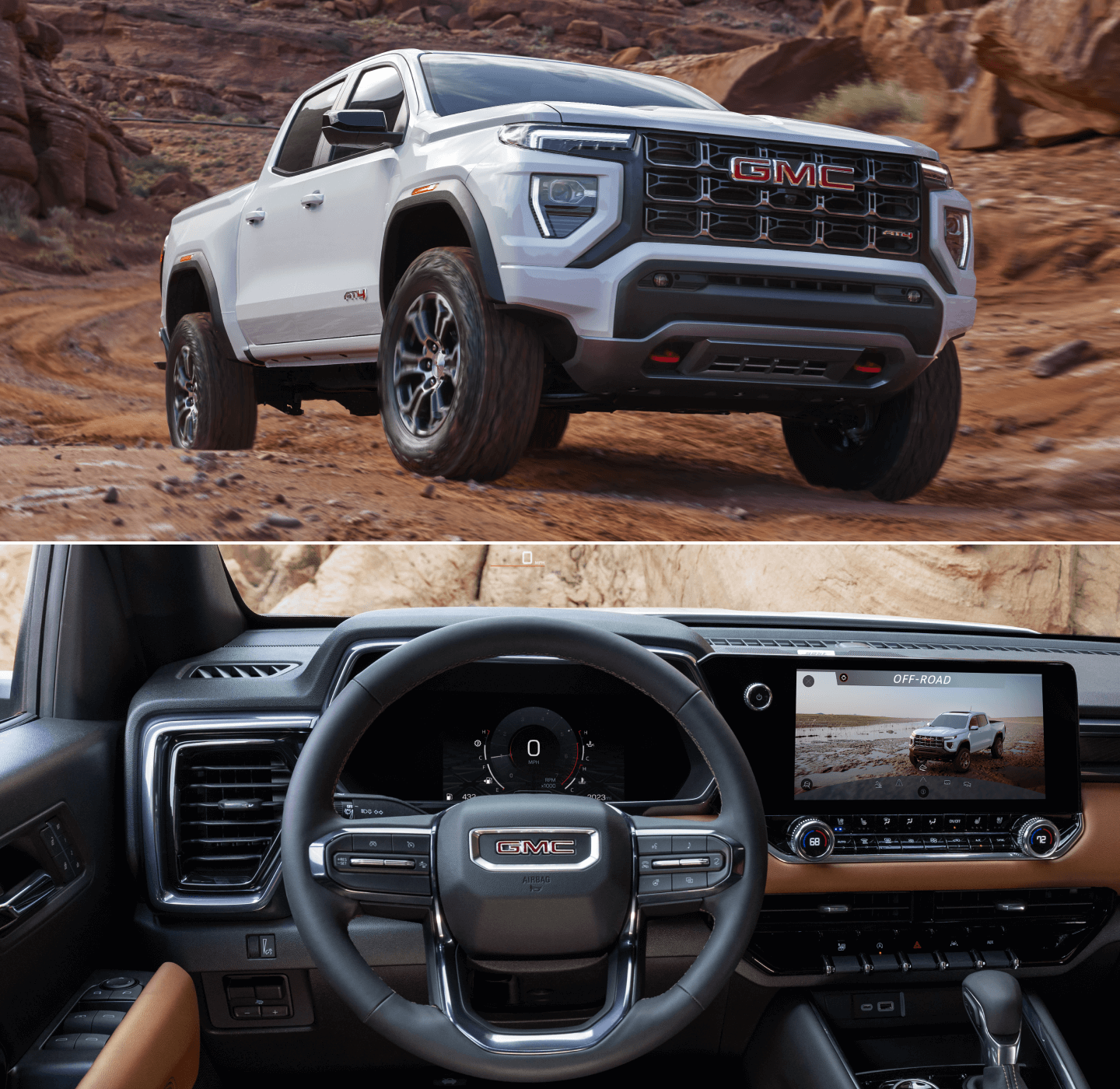 2023 GMC Canyon Redesign Trims, Performance, Interior, & Colors