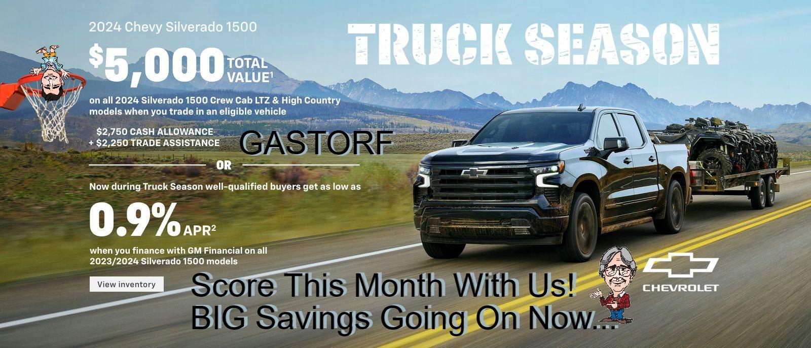 Gastorf Chevrolet in WARRENTON Serving Troy MO Wentzville and