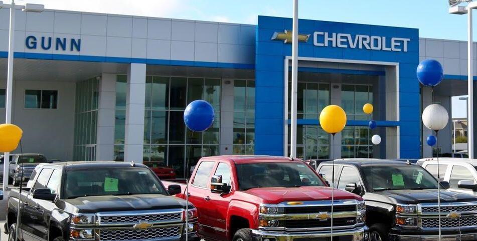 Chevrolet Dealer