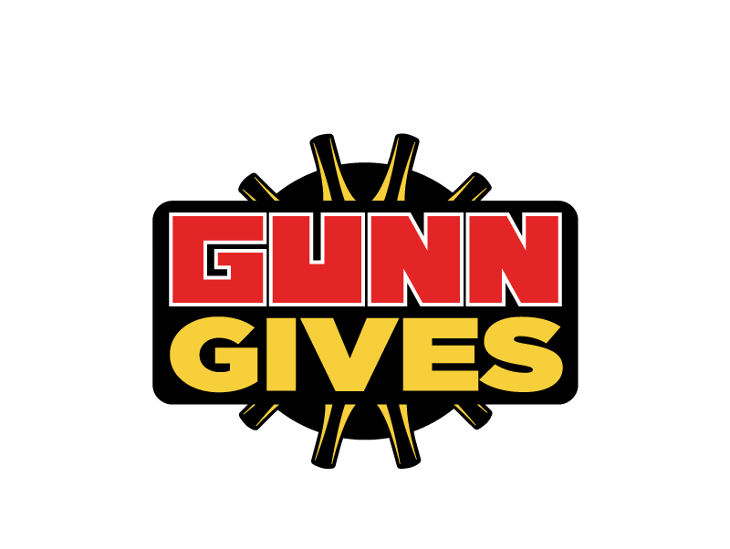 Gunn Gives Logo