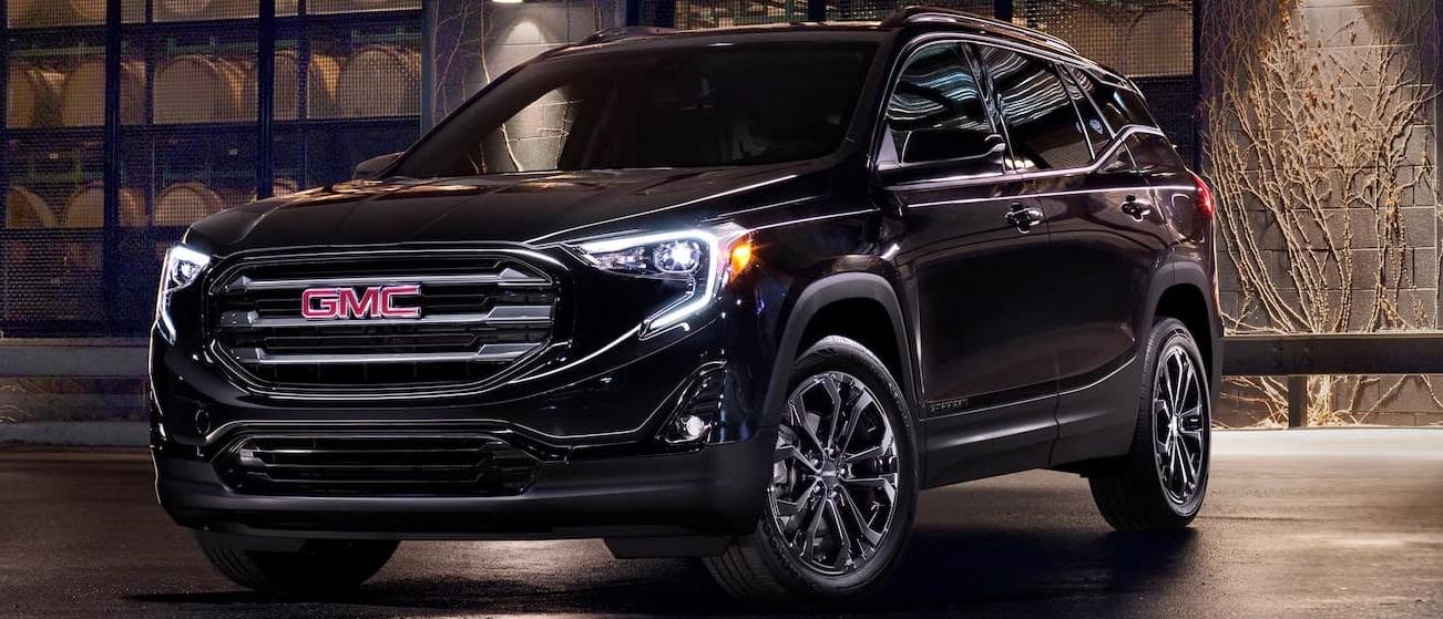 2020 GMC Terrain Interior Haggerty Buick GMC