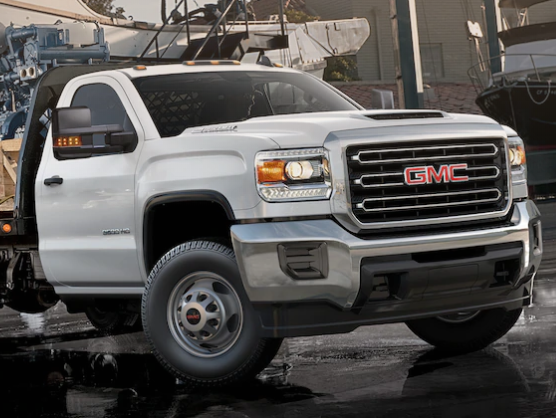 GMC Truck Lineup at Hardy Chevrolet Buick GMC in Dallas, GA