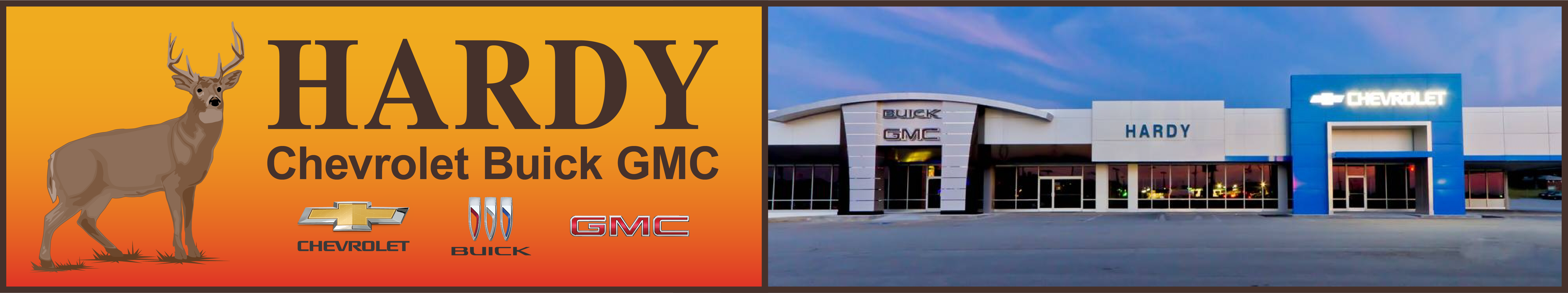 Hardy Chevrolet Buick GMC