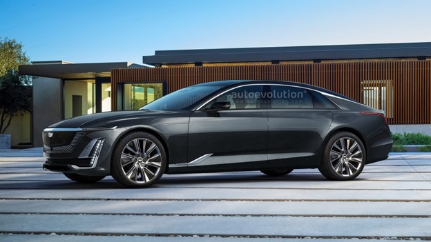 The Cadillac Celestiq is Coming in 2023 | Image