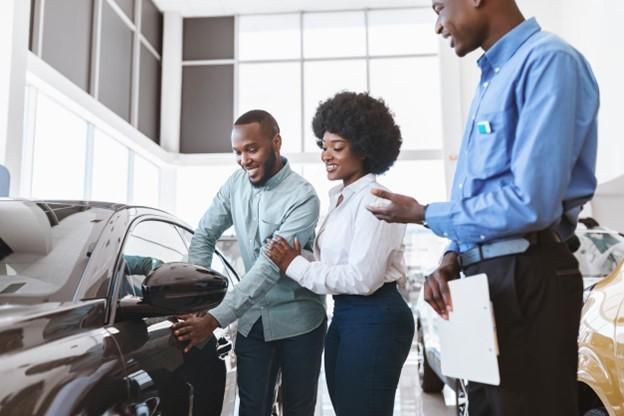 BENEFITS OF BUYING A USED CAR FROM A DEALERSHIP | Image 1
