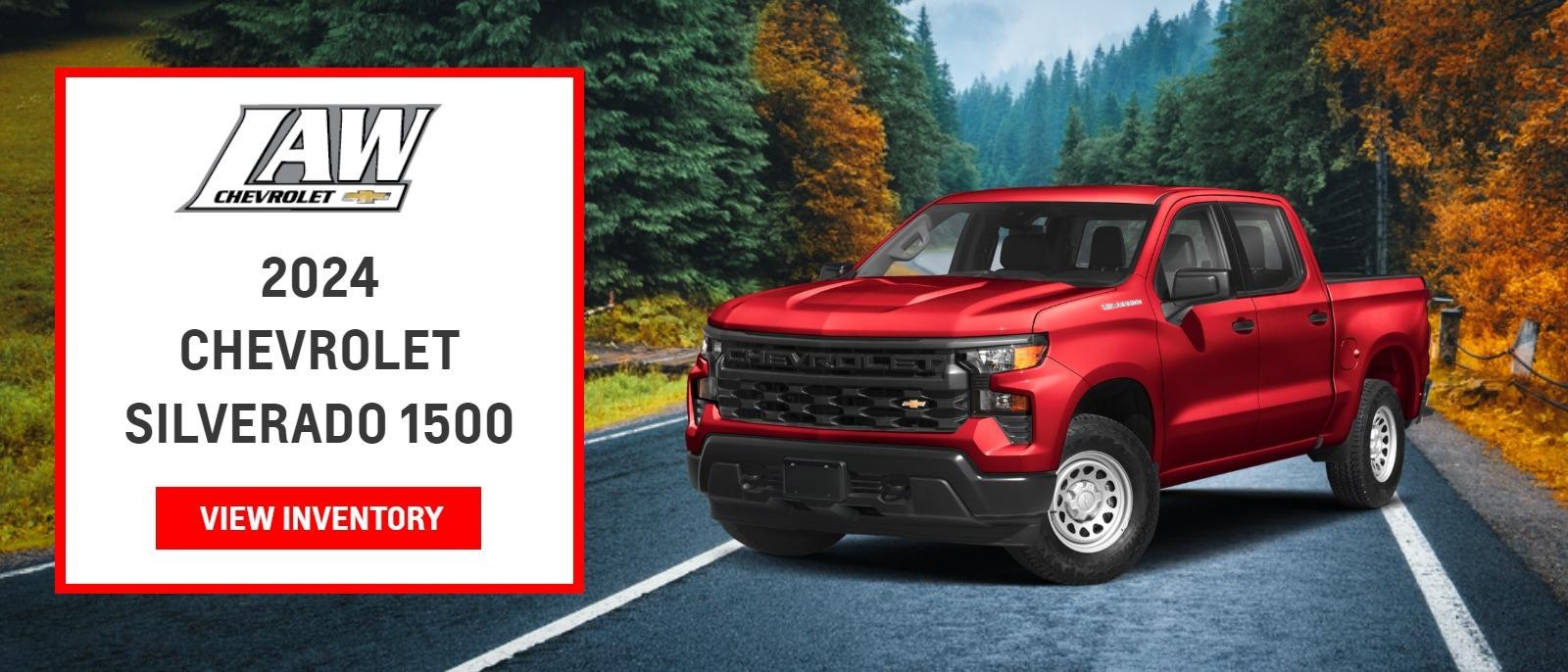 2022 SILVERADO 1500