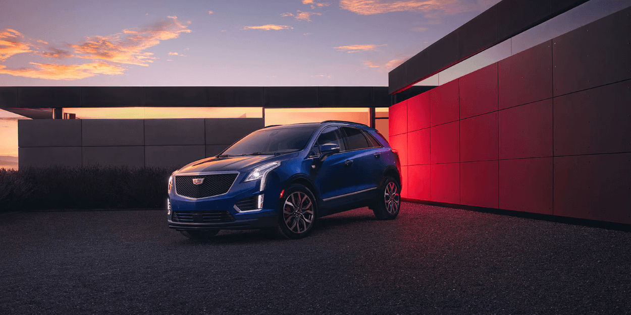 The 2024 Cadillac XT5 is a new SUV you should consider leasing.