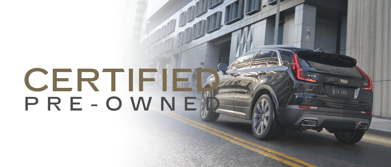 Certified Pre-Owned