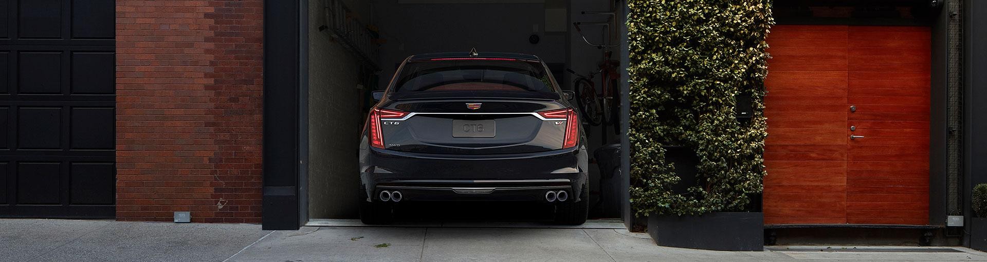 Cadillac Exhaust