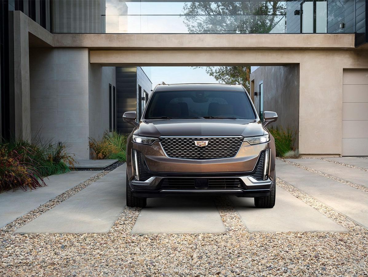 Cadillac XT6 Recalls