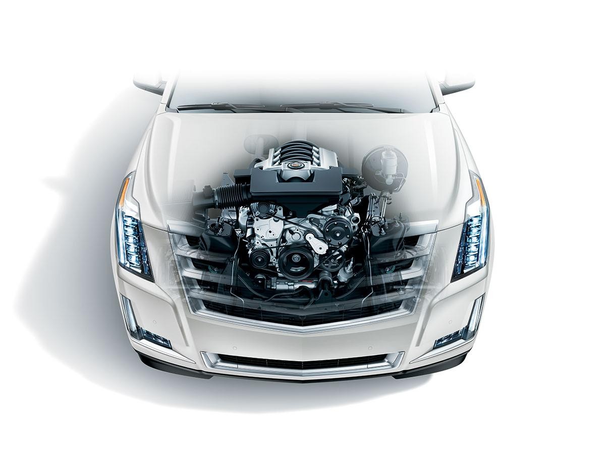 OEM Cadillac Parts