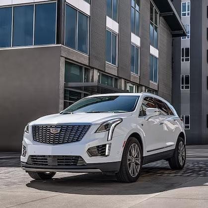 Cadillac XT5