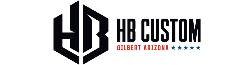 hb custom logo