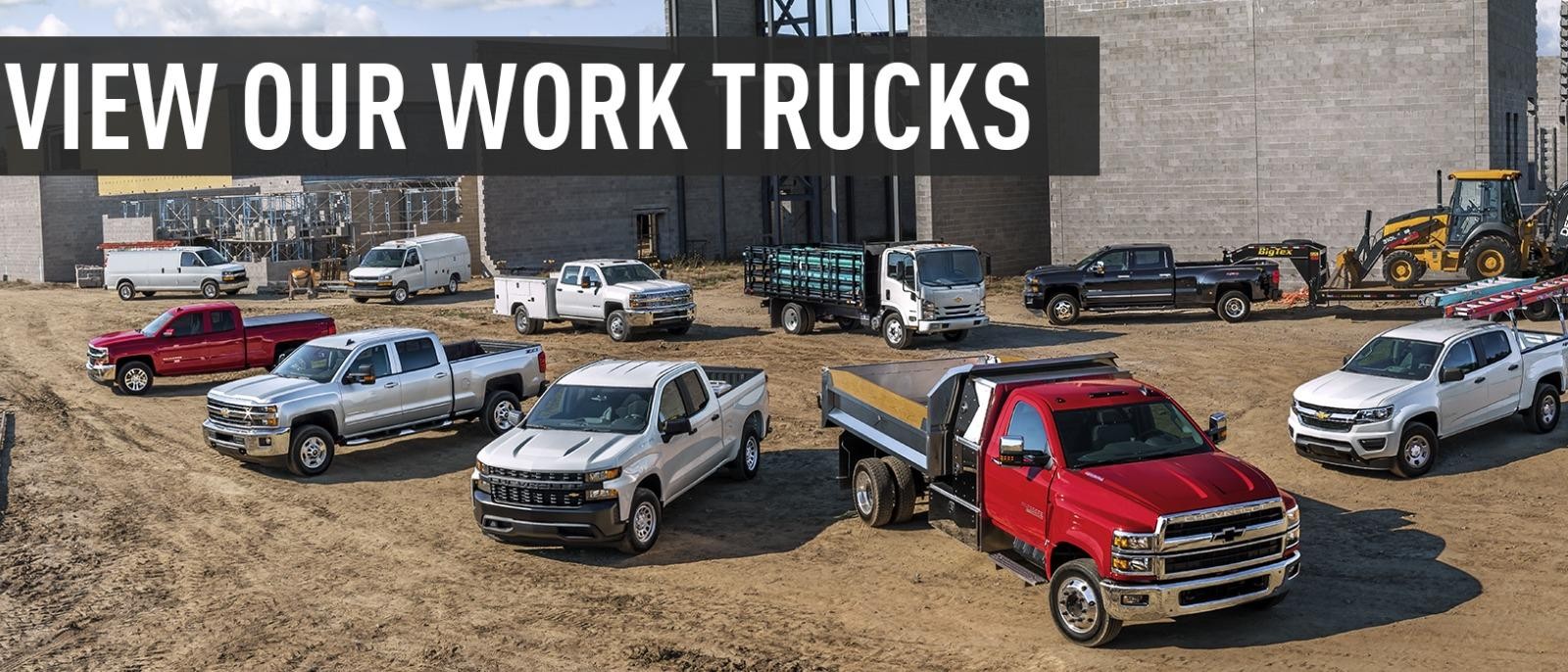 View Work Truck