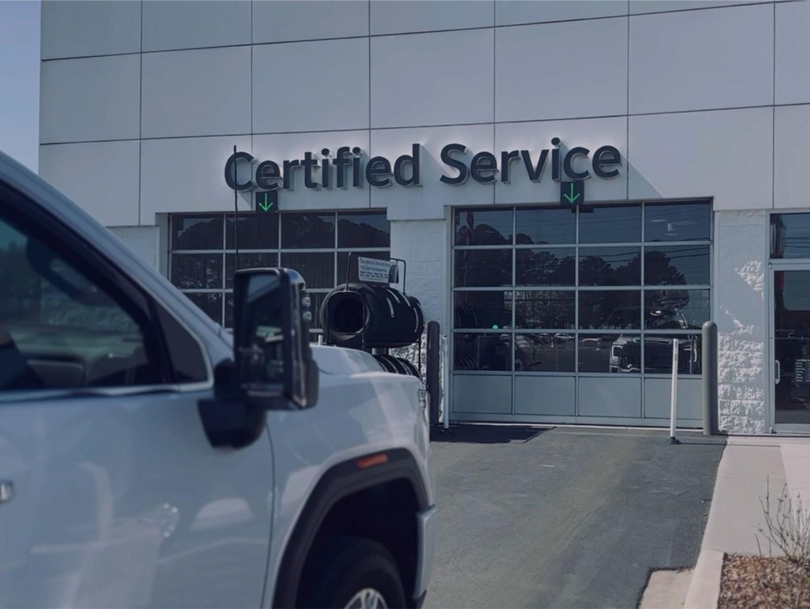 Certified Service 