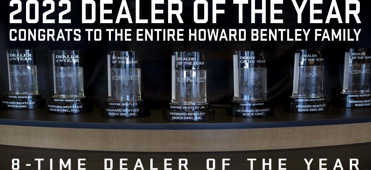 8 time dealer of the years