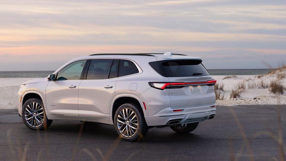 2025 Buick Enclave First Look Release date, features, and more