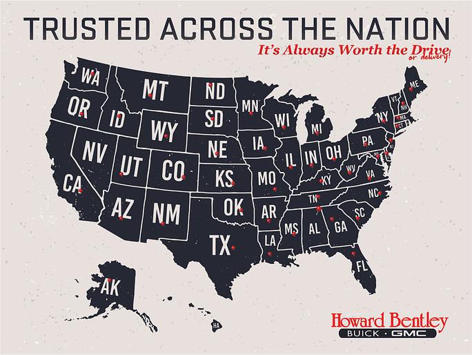 Howard Bentley | Trusted Across the Nation