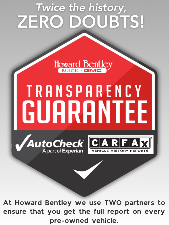 Transparency Guarantee at Howard Bentley