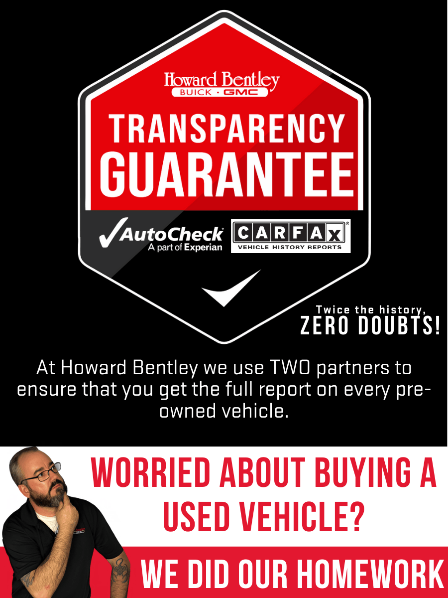 Transparency Guarantee at Howard Bentley