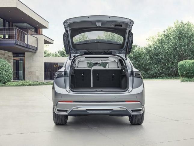 2024 Buick Envision Rear