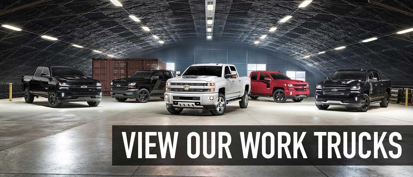 Chevy-Work-Trucks