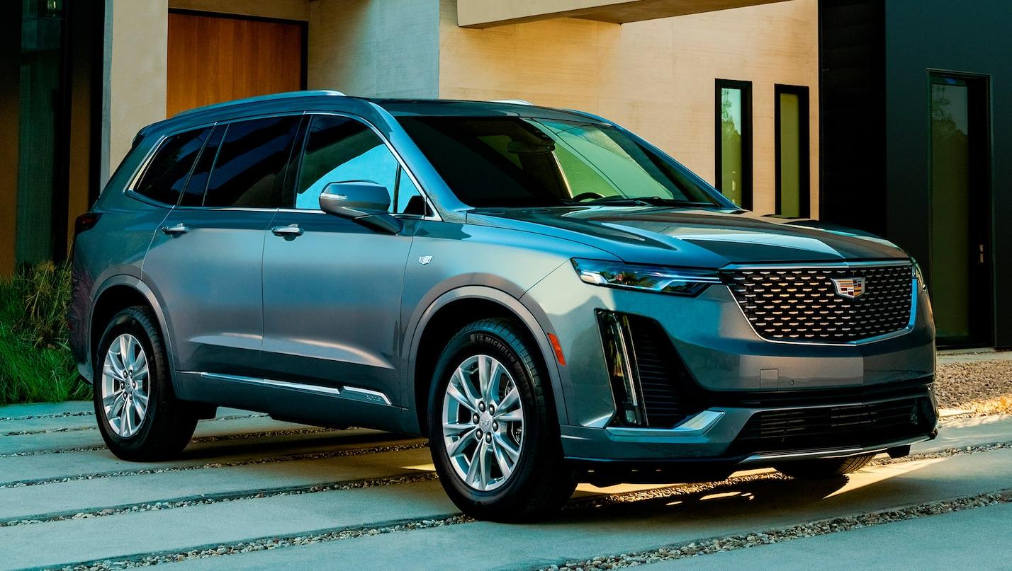 2022 Cadillac XT6 | Cadillac of Mahwah