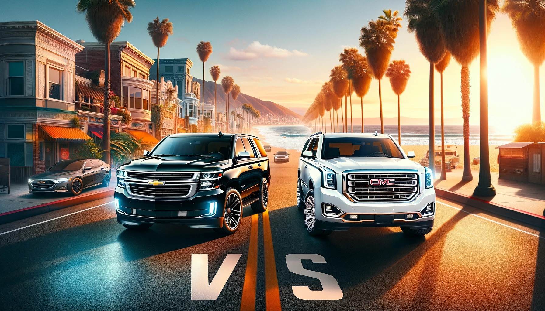 Chevrolet Tahoe vs GMC Yukon A Comparison of FullSize SUVs