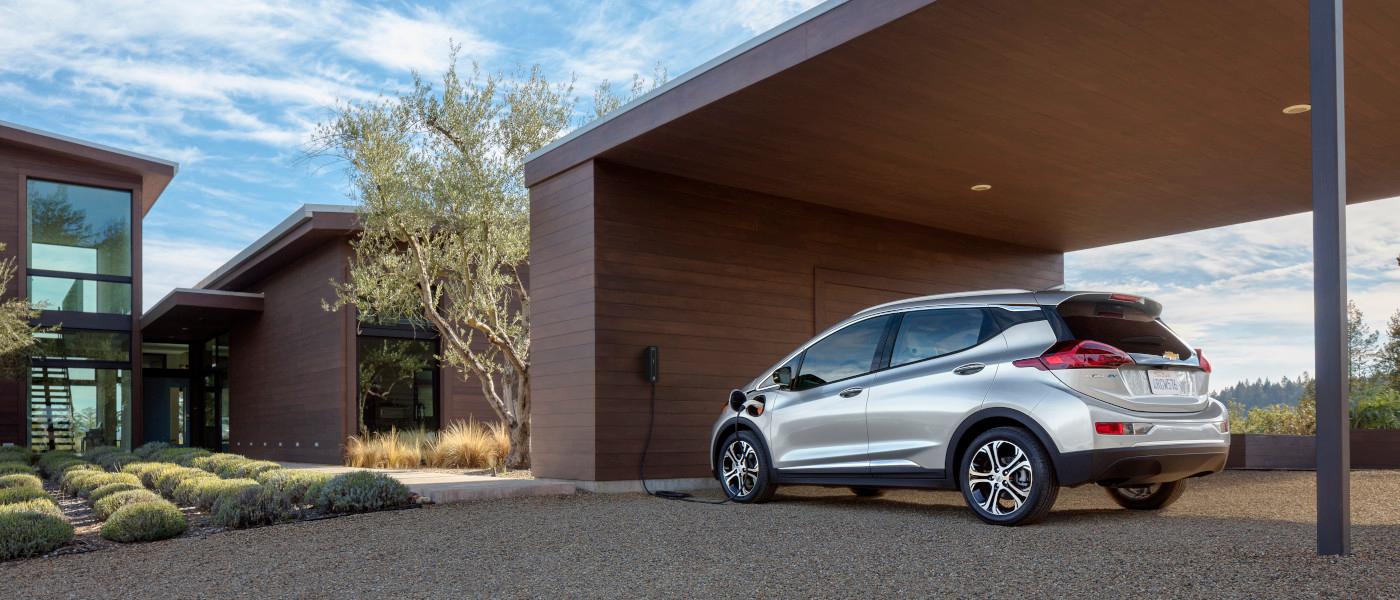 Bolt shop trim levels