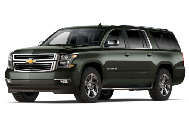 2021 Chevy Suburban Review Models And Interior Jack Schmitt