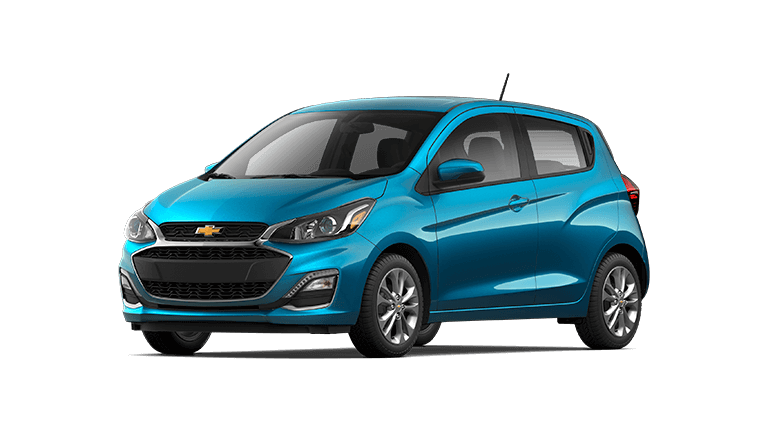 2021 Chevy Spark: Color Options, Features, Pricing