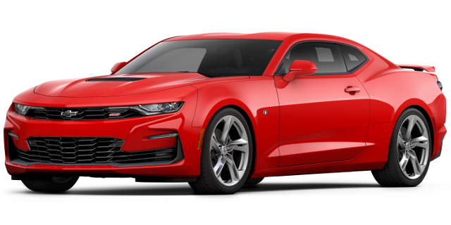 2022 Chevy Camaro Trim Levels: LS vs. LT vs. SS vs. ZL1